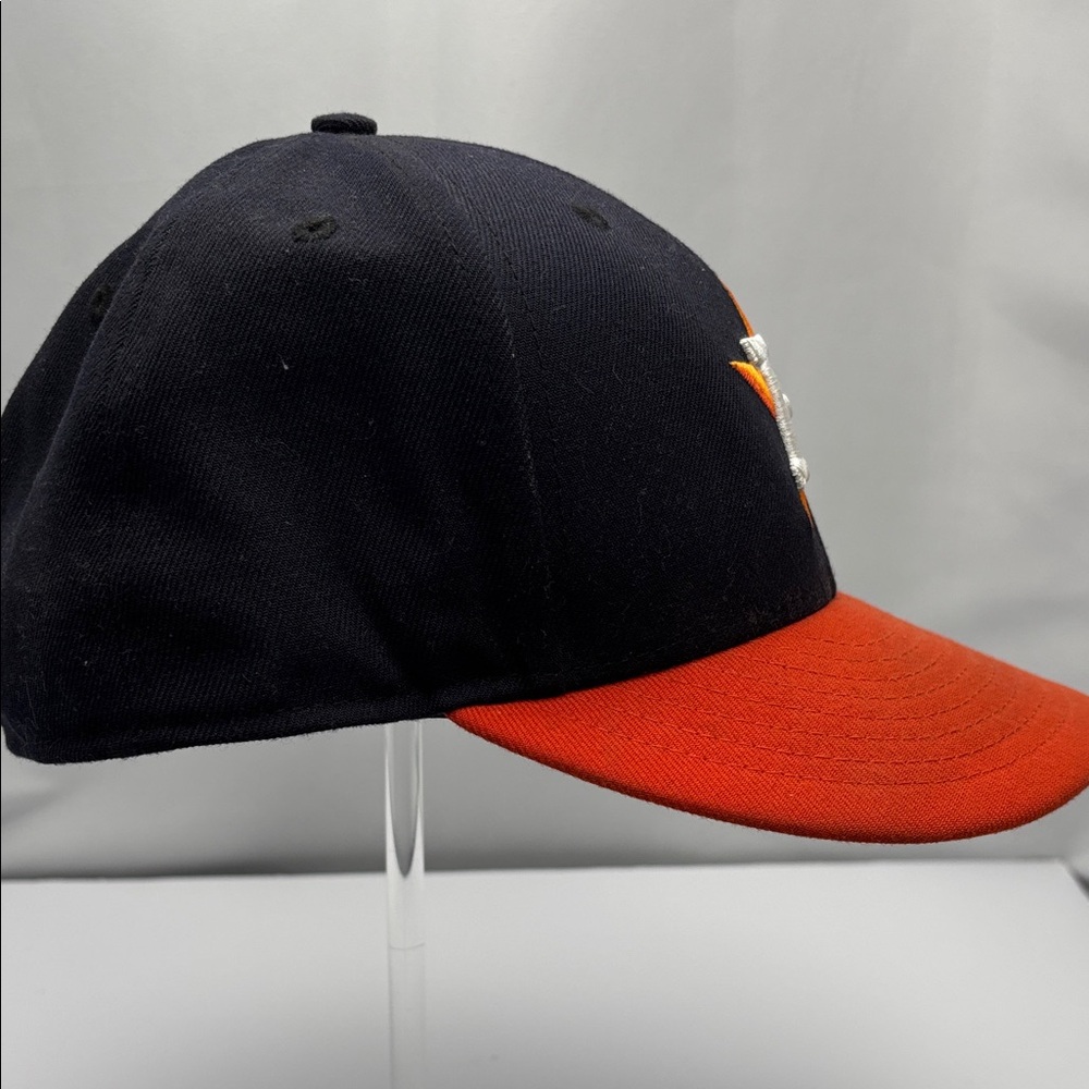 New Era Houston Astros Cap 59FIFTY Authentic Collection - Picture 6 of 8